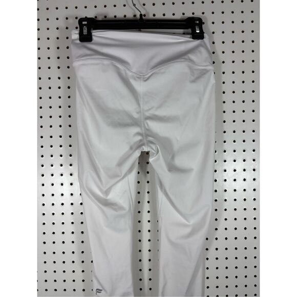 Fabletics white leggings size S - Picture 3 of 7